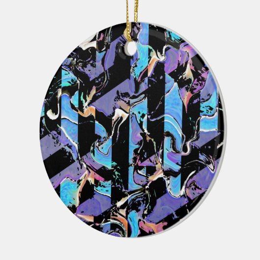 Eyesore Keramik Ornament (Links)