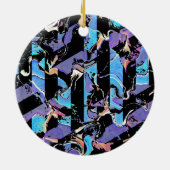 Eyesore Keramik Ornament (Hinten)