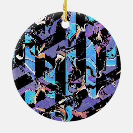 Eyesore Keramik Ornament (Hinten)