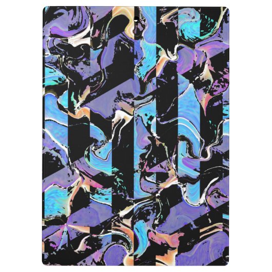 Eyesore Klemmbrett (Rückseite)