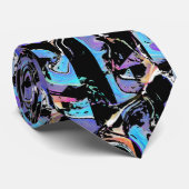 Eyesore Krawatte (Gerollt)