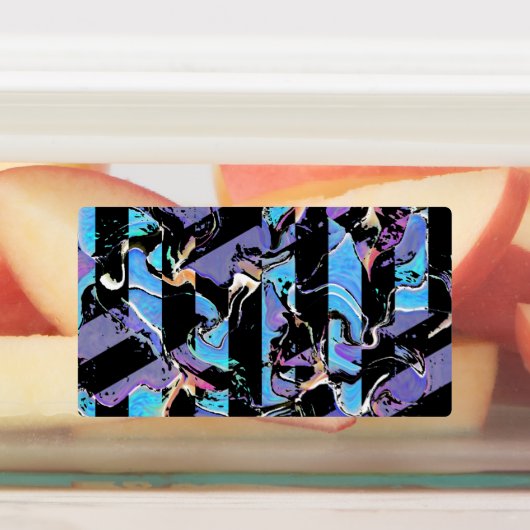 Eyesore Labels Etiketten (Befestigt)