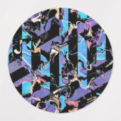 Eyesore Labels Etiketten (Design 2)