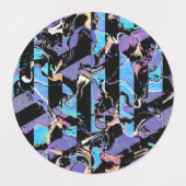 Eyesore Labels Etiketten (Design 1)