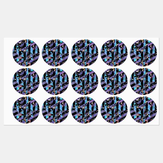 Eyesore Labels Etiketten (Blatt)