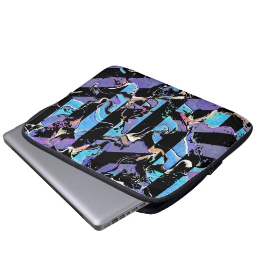 Eyesore Laptopschutzhülle (Vorne Knopf)