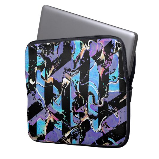 Eyesore Laptopschutzhülle (Vorderseite Links)