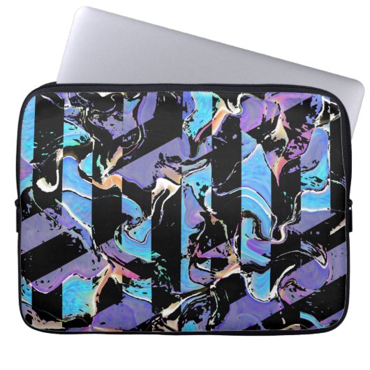 Eyesore Laptopschutzhülle (Vorderseite)