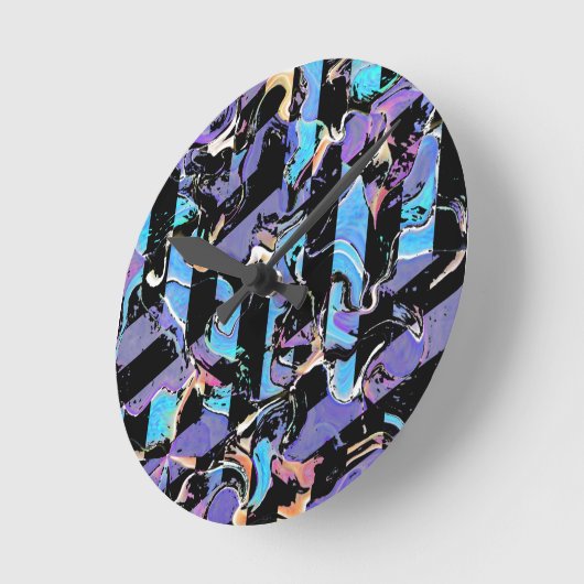 Eyesore  large clock runde wanduhr (Winkel)