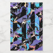 Eyesore Lebensmitteletikett (Einzelnes Label)