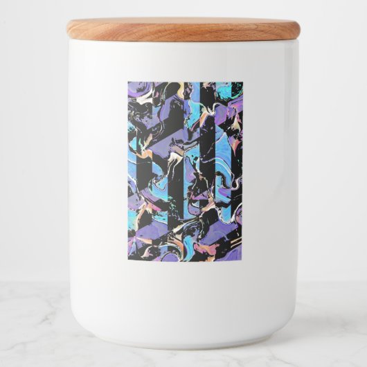 Eyesore Lebensmitteletikett (Vorderseite)