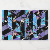 Eyesore Lebensmitteletikett (Einzelnes Label)