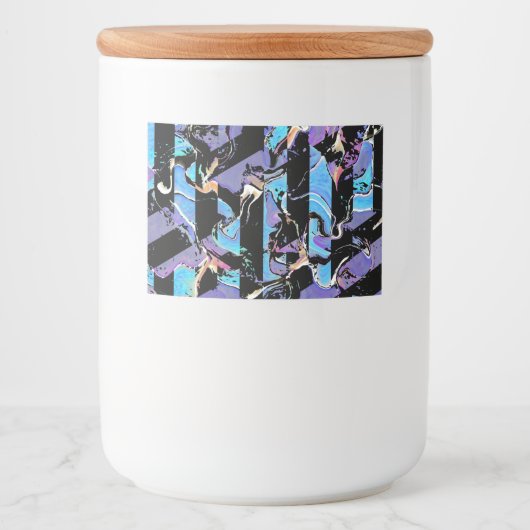 Eyesore Lebensmitteletikett (Vorderseite)