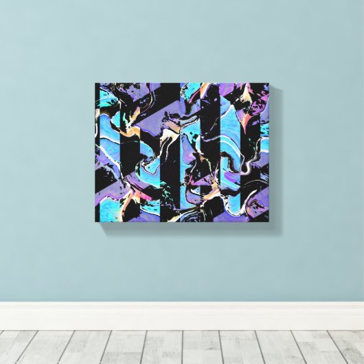 Eyesore Leinwanddruck (Insitu (Holzboden))