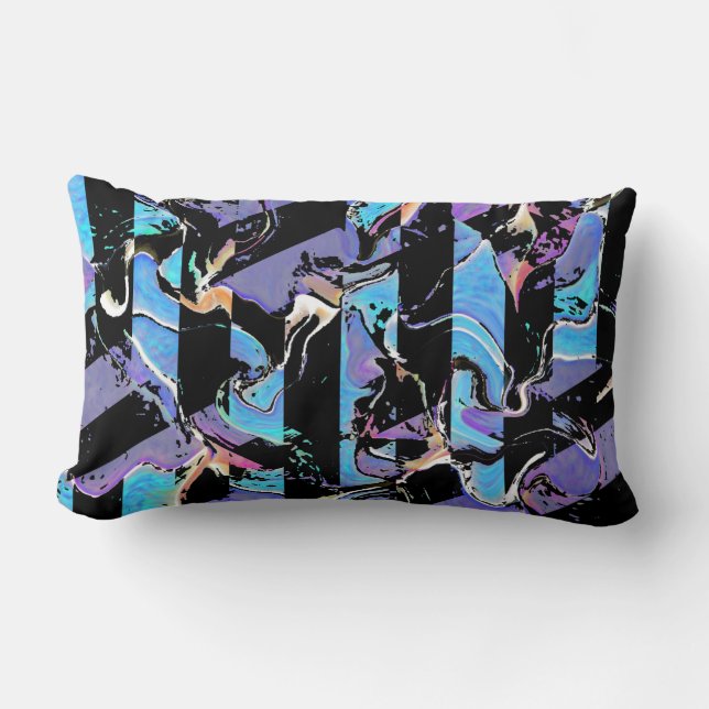 Eyesore Lendenkissen (Vorderseite)