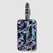 Eyesore Luggage Gepäckanhänger (Vorderseite Vertikal)