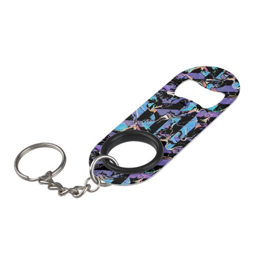 Eyesore Mini Flaschenöffner (Vorderseite Schrägansicht)