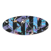 Eyesore Namenschild (Vorderseite)