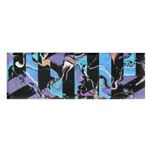 Eyesore-Namensmarke Namenschild