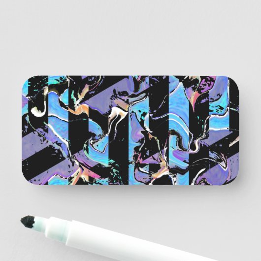 Eyesore-Namensmarke Namensschild (Beispiel)