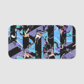 Eyesore-Namensmarke Namensschild (Vorderseite)