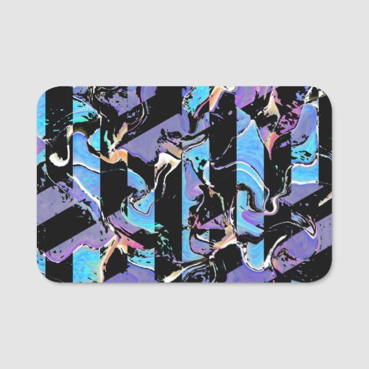 Eyesore-Namensmarke Namensschild (Vorderseite)