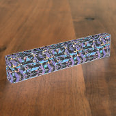 Eyesore Namensplakette (Seite)