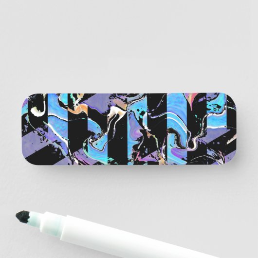 Eyesore Namensschild (Beispiel)