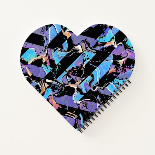 Eyesore Notebook Notizblock (Rückseite)