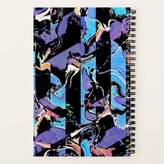 Eyesore Notebook Notizblock (Rückseite)