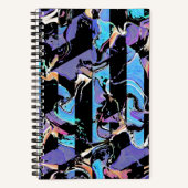 Eyesore Notebook Notizblock (Vorderseite)