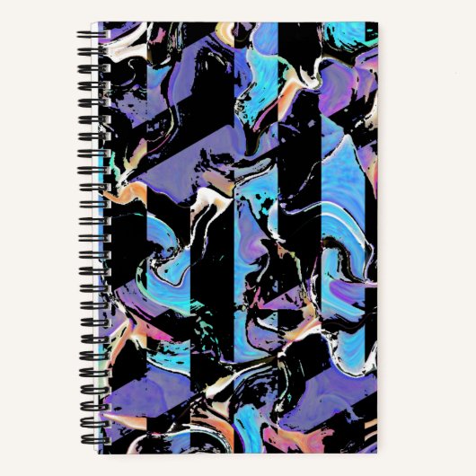 Eyesore Notebook Notizblock (Vorderseite)