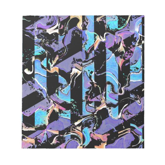 Eyesore Notizblock (Vorderseite)