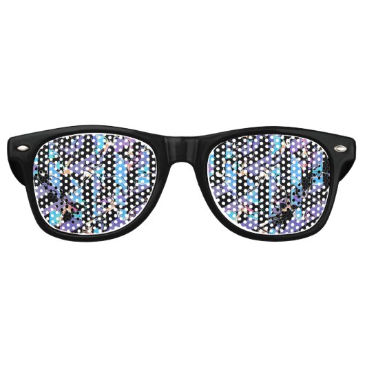 Eyesore Partybrille (Vorderseite)