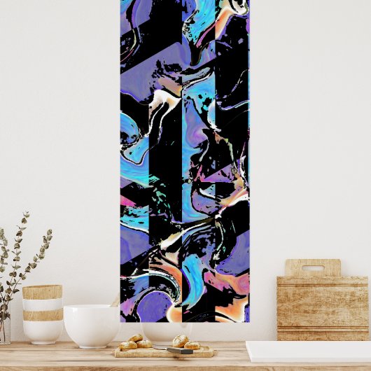 Eyesore Poster (Küche)