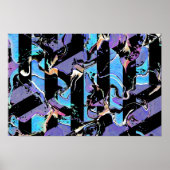 Eyesore-Poster Poster (Vorne)