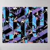 Eyesore-Poster Poster (Vorne)