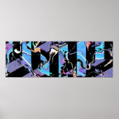 Eyesore-Poster Poster (Vorne)