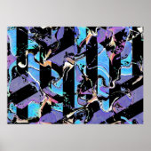 Eyesore-Poster Poster (Vorne)