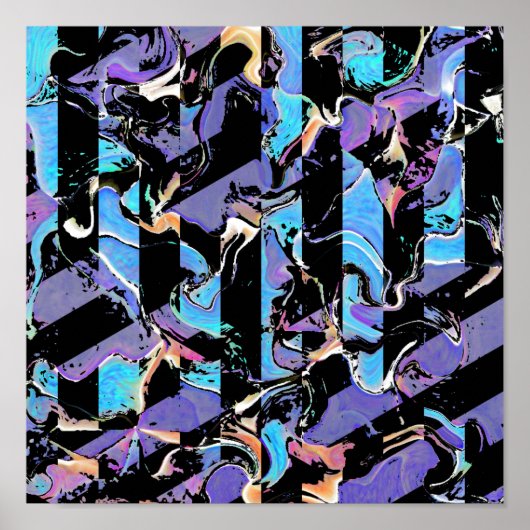 Eyesore-Poster Poster (Vorne)