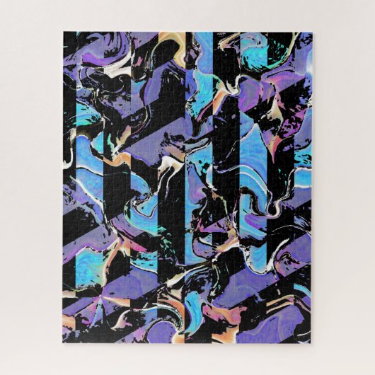 Eyesore puzzle (Vertikal)