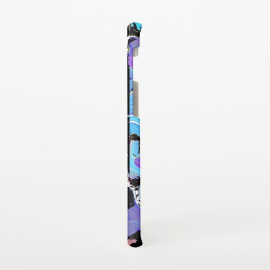 Eyesore Samsung Galaxy Hülle (Linke Seite)