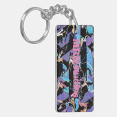 Eyesore Schlüsselanhänger (Vorderseite links)