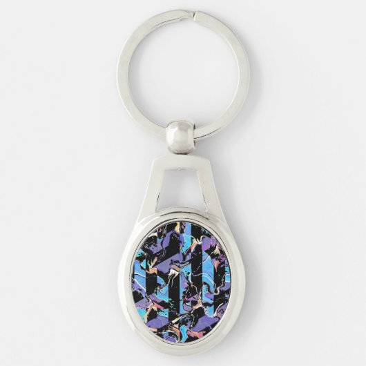 Eyesore Schlüsselanhänger (Vorderseite)