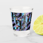 Eyesore Schnapsglas (Vorderseite)