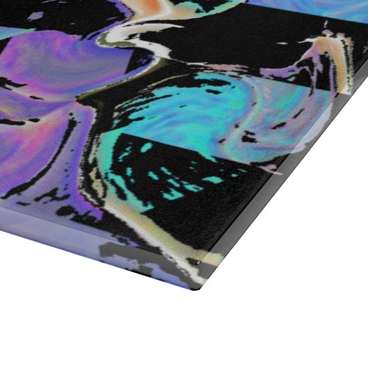 Eyesore Schneidebrett (Ecke)