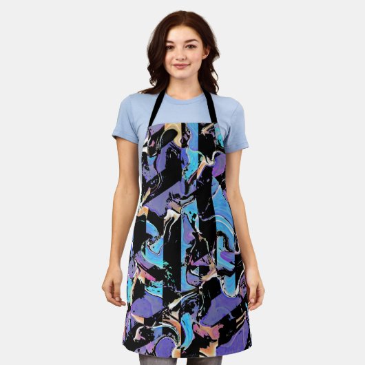 Eyesore Schürze (Getragen)