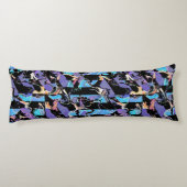 Eyesore Seitenschläferkissen (Rückseite)