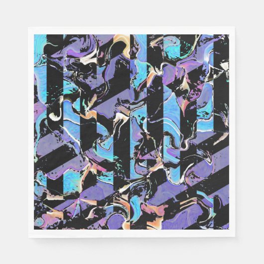 Eyesore Serviette (Vorderseite)