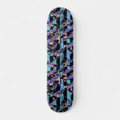 Eyesore Skateboard (Vorne)